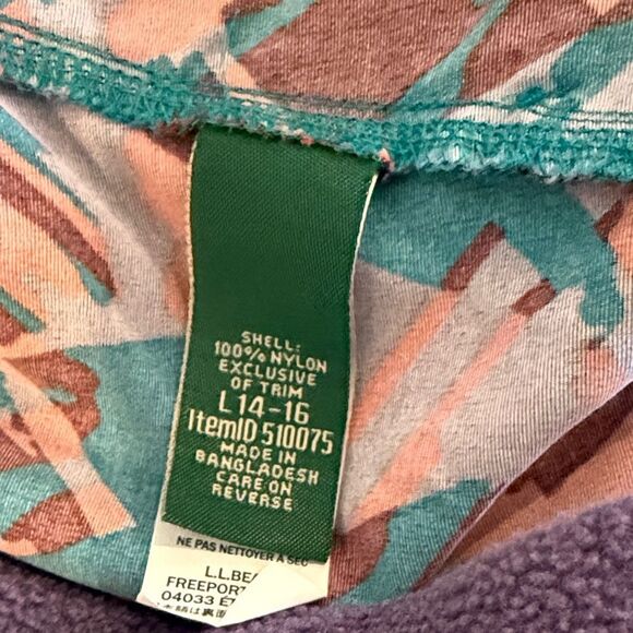 L.L. Bean Kids 3 in 1 Jacket size 14-16 - Picture 10 of 12